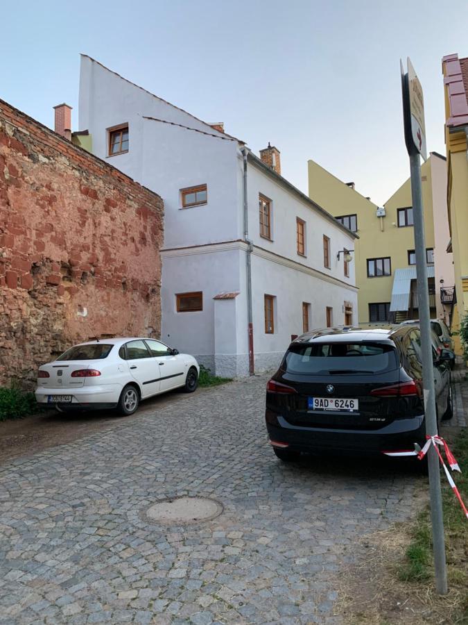 Apartmány Zámecká Moravská Třebová Exterior foto