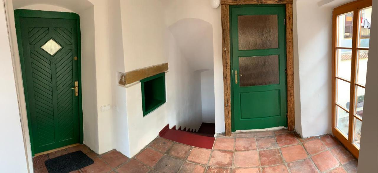 Apartmány Zámecká Moravská Třebová Exterior foto