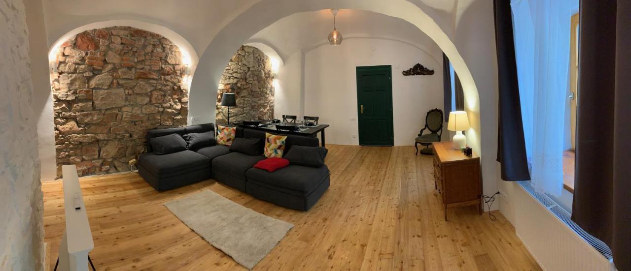 Apartmány Zámecká Moravská Třebová Exterior foto
