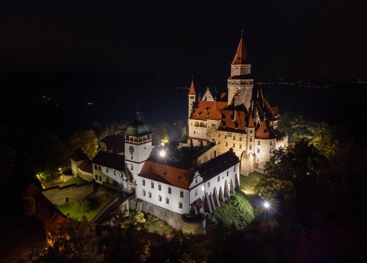 Apartmány Zámecká Moravská Třebová Exterior foto